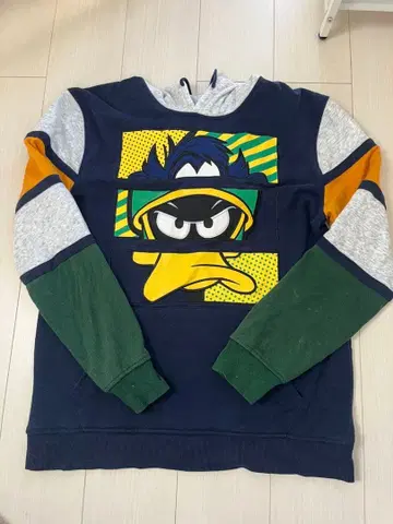 FTW 루니툰 후드티 마빈 덕