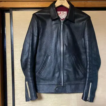 에딕트 클로즈 AD-01 사이즈 38 키프 가죽 블랙