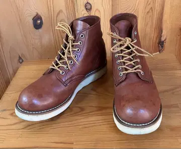 REDWING 레드윙 라운드 토우 9105 25.5cm