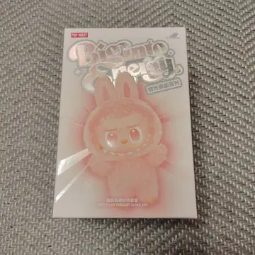 Labubu BIG INTO ENERGY 라부부 에너지