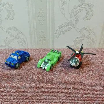 트랜스포머 갤럭시포스, 순시원 마이크론 팀