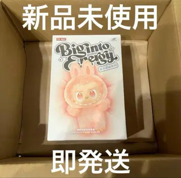 팝마트 더 몬스터즈 (러브브) 빅 인투 에너지 시리즈