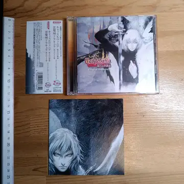 CD[ 악마성 드라큘라 캐슬바니아 ] 오리지널 사운드트랙