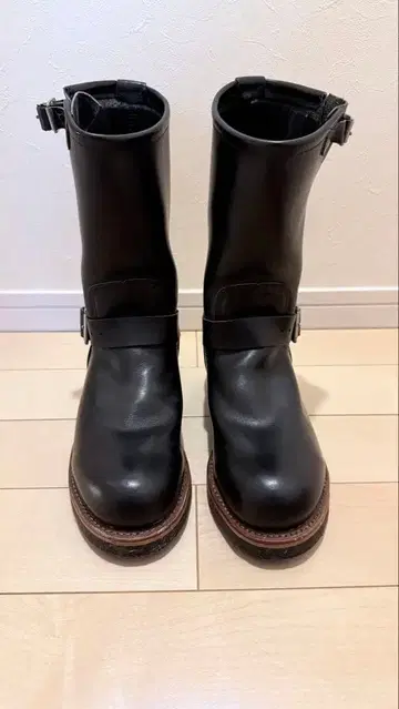 레드윙 엔지니어 부츠 2268