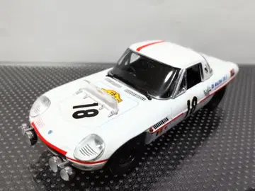 교쇼 1/43 마쓰다 코스모 스포츠 마라톤 드 라 루트 1968