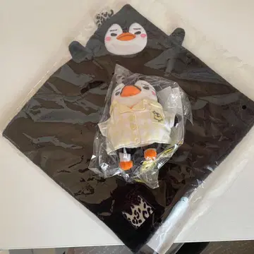 2PM LEE JUNHO 백참 & 핸드 타월 공식 굿즈