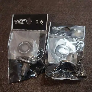 DRT VARIAL 바리알 카본 폼 블랙 디스크/실버 림