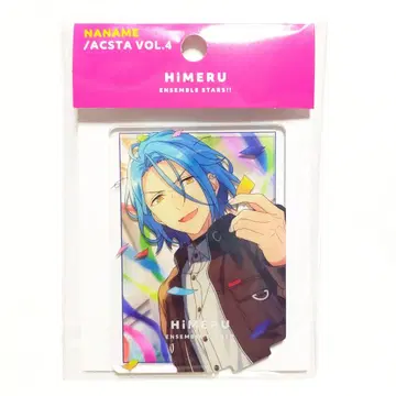 앙스타 사선 아크릴 스탠드 HiMERU Vol.4 미개봉 새상품