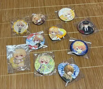 clockzero 클락제로 캔뱃지 카이도 타카토 세트