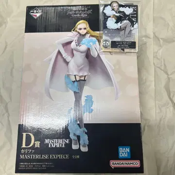 제일복권 원피스 메모리 오브 히로인즈 D상 칼리파 H상 포함