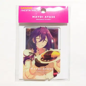 앙스타 사선 아크릴 스탠드 마요이 Vol.4 익명 배송 미개봉 새상품