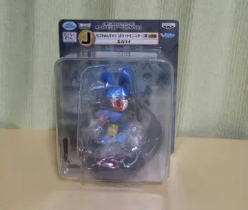 제일복권 큥캐러 월드 포켓몬 루카리오