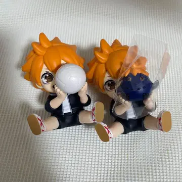 하이큐 하이드 앤 시크 숨바꼭질 피규어 히나타 쇼요