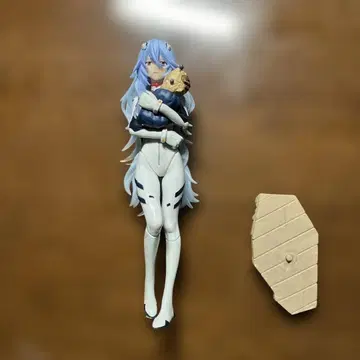 가샤 포트레이트 프리미엄 에반게리온 아야나미 레이 B