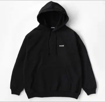 700FILL Small Payment Logo Hooded Sweat