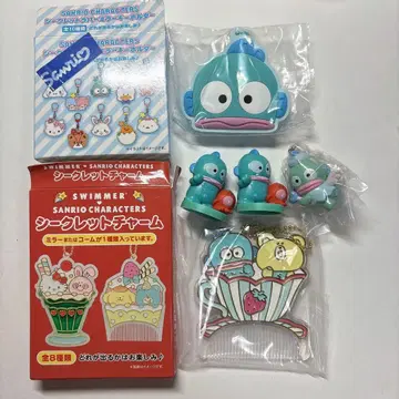 산리오 스위머 한교동 굿즈 ( 참 등 )