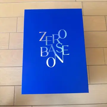 ZEROBASONE 공식 응원봉 제베원