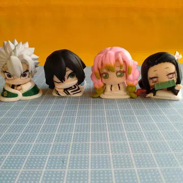 귀멸의 칼날 오네무탄 시리즈 세트