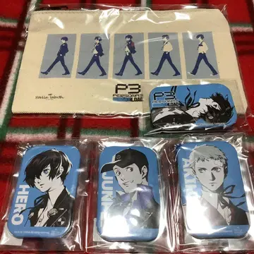 페르소나 3 리로드 스텔라워스 특전 세트