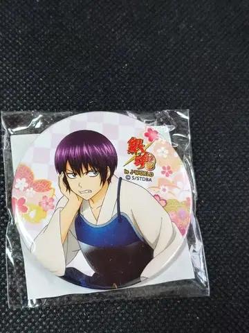 은혼 타카스기 신스케 캔뱃지 과거편 J-WORLD 유년기