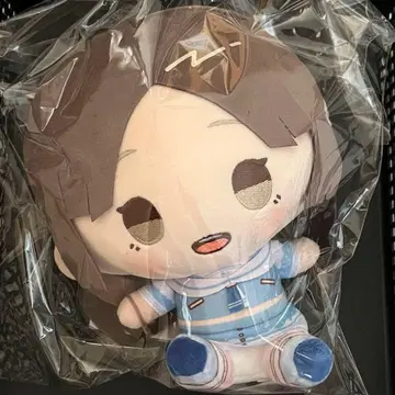 학원 아이돌 마스터 쿠라모토 치나 모치도루 블루 세일러 의상 봉제 인형