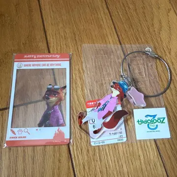 주토피아2 닉 와일드