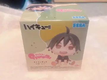 큐룽하게 쳐다보는 포즈 피규어 야마구치 타다시