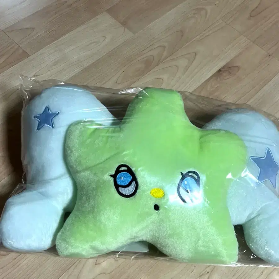 NCT Wish Wichu Cushion Transfer on Bunjang Global Site.