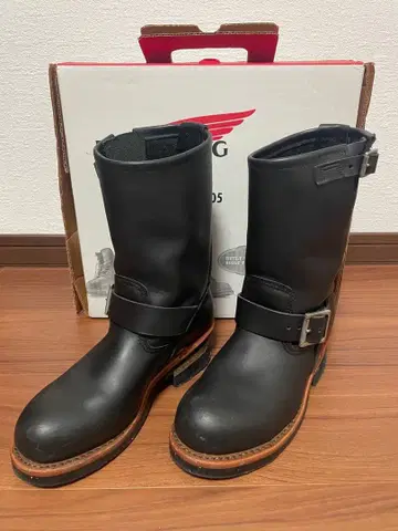 REDWING 2268 엔지니어 부츠 US5D JP23cm 미국제