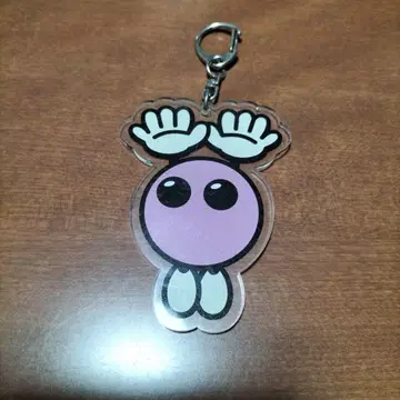 바보짱 아크릴 키링