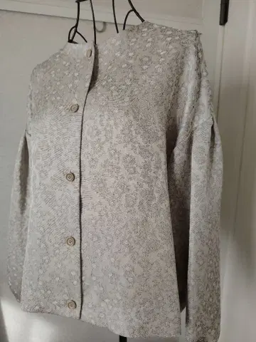 미레이 [ Ample ] 야마다야 자켓 노카라 사이즈 9