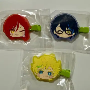 앙스타 앞머리 클립 2 Switch