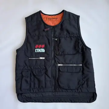 새상품급 헤론 프레스톤 멀티 포켓 베스트 파이어 베스트 이탈리아제