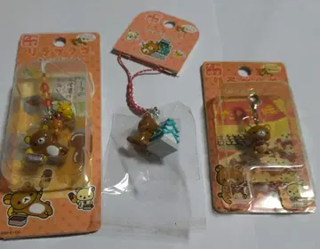 리락쿠마 지역 한정 스트랩 (오사카)