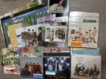 나니와단시 싱글 CD 묶음 판매 특전 포함