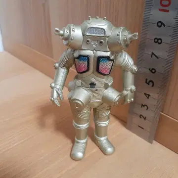 킹죠 / 2002년 미니 소프트 비닐