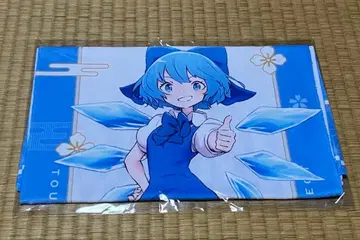 동방project 페이스 타월 치르노