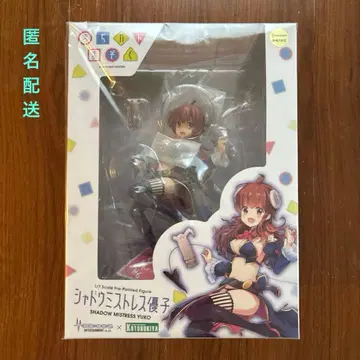 [미개봉] 특전 포함 쉐도우 스트레스 유코 1/7 마치카도 마조쿠