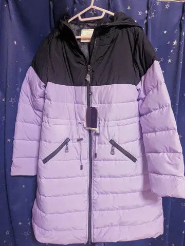 Rady 롱 다운 코트 S 새상품