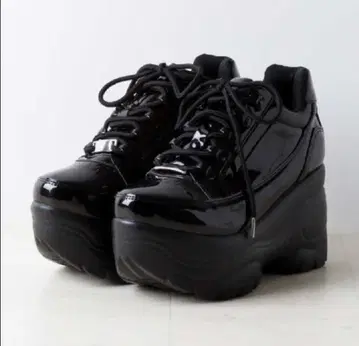 attagirl 웨지 스니커즈