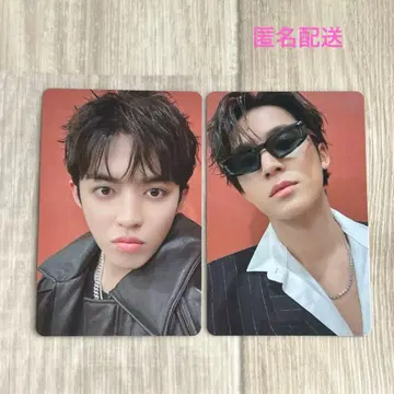 CxM 캐럿존 에스쿱스 민규 트레이딩 카드 미개봉