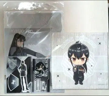 괴수 8호 아시로 미나 묶음 판매