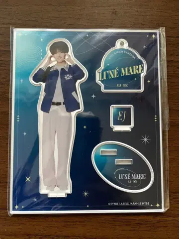 andteam EJ 위주 아크릴 스탠드 월파