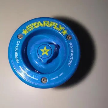 YOYO FACTORY 하이퍼 요요 STARFLY 반다이 BANDAI