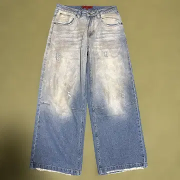 Jaded London 와이드 팬츠