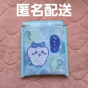 치이카와 먼작귀 도서 포켓터블 에코백 하치와레 왜 그래?