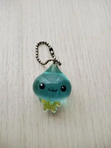 시즈쿠짱 키링 미니 피규어