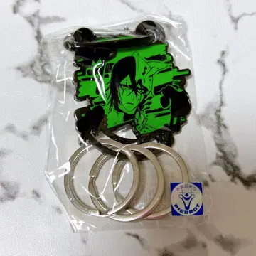 BLEACH 우르키오라 복권 메이트 모티브 키링