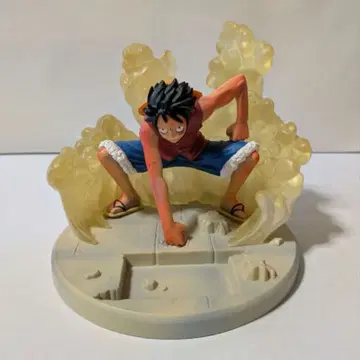 원피스 루피 피규어 기어 세컨드