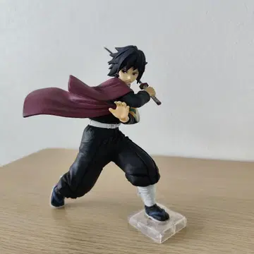 귀멸의 칼날 토미오카 기유 제일복권 피규어